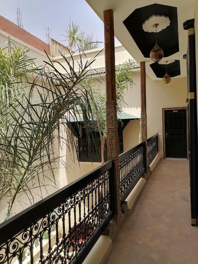 מרקש Riad Chamade Prive & Spa, Vos Moments Inoubliables מראה חיצוני תמונה