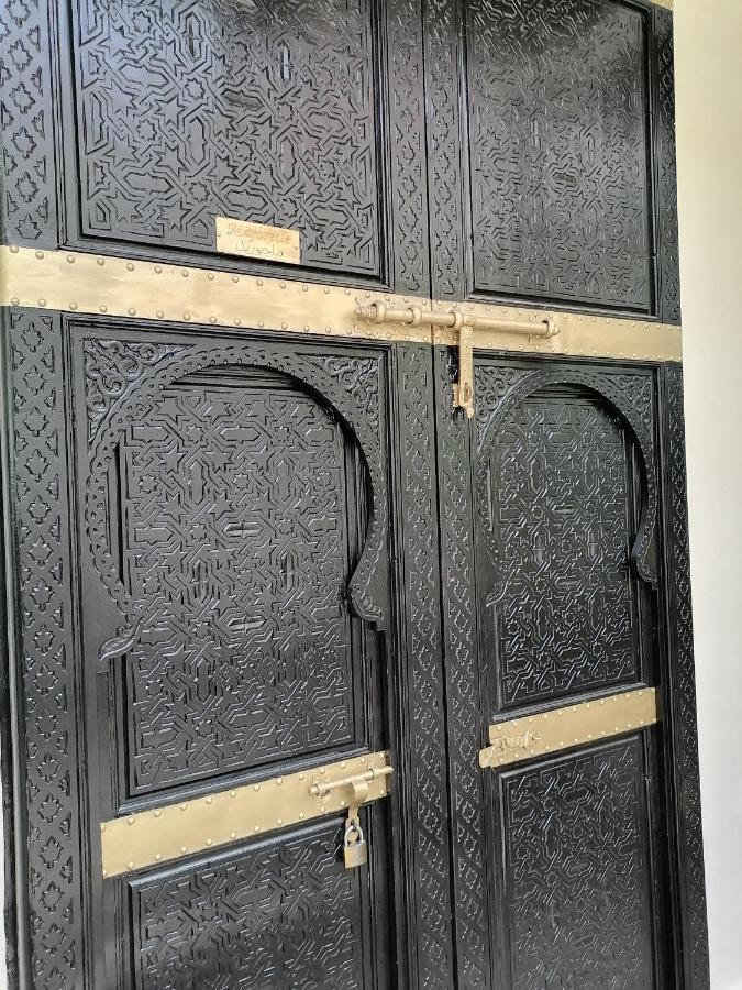 מרקש Riad Chamade Prive & Spa, Vos Moments Inoubliables מראה חיצוני תמונה