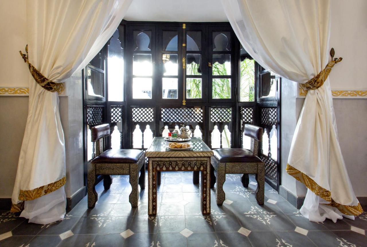 מרקש Riad Chamade Prive & Spa, Vos Moments Inoubliables מראה חיצוני תמונה