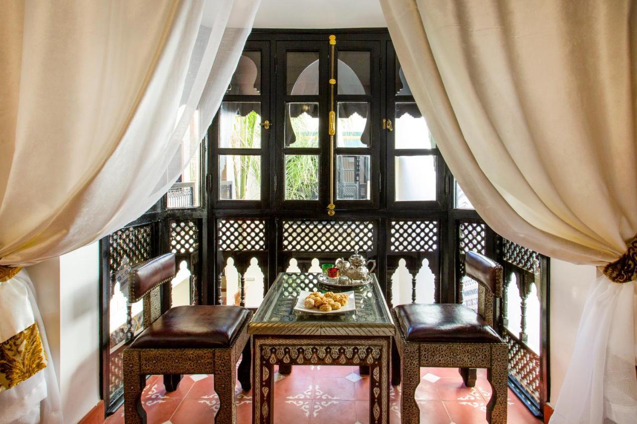 מרקש Riad Chamade Prive & Spa, Vos Moments Inoubliables מראה חיצוני תמונה