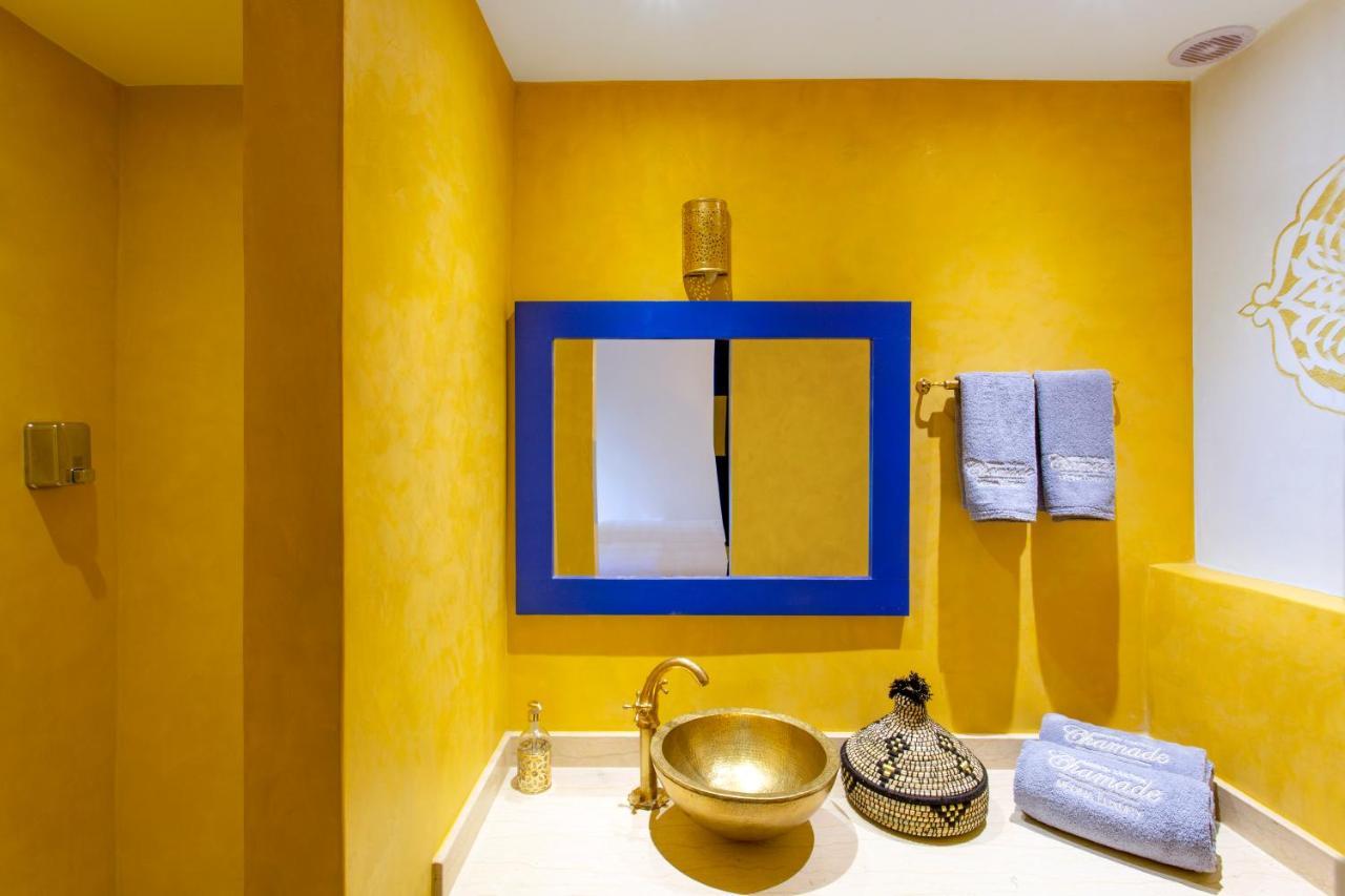 מרקש Riad Chamade Prive & Spa, Vos Moments Inoubliables מראה חיצוני תמונה