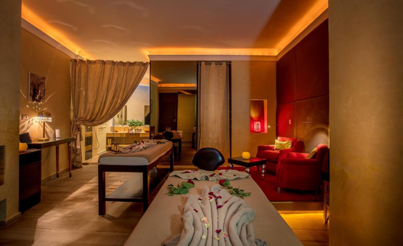 מרקש Riad Chamade Prive & Spa, Vos Moments Inoubliables מראה חיצוני תמונה